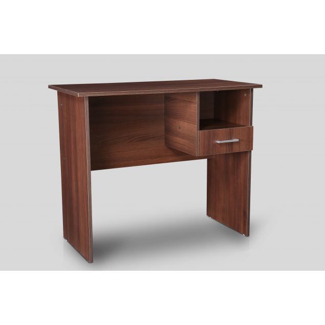 Engineered Wood Study Table in walnut Colour